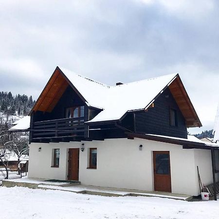 Apartamento Happy House Slavske Exterior foto